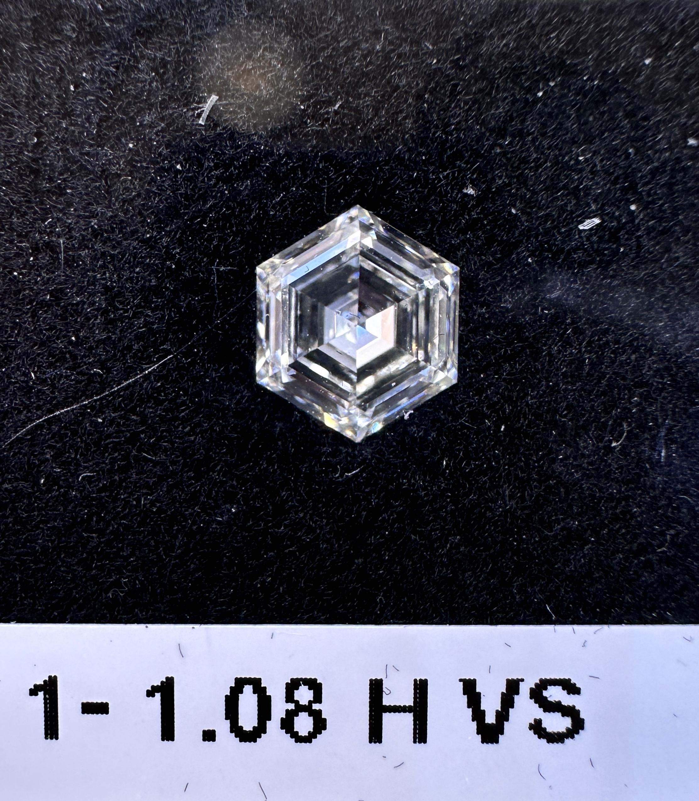 David Star Cut Lab Grown Diamond Loose / 0.79 CT Fancy Cut Lab 