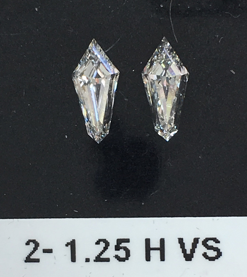 Dayagi Diamonds Diamond pairs